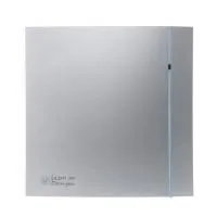 Вентилятор SILENT-100 CRZ SILVER DESIGN - 3C — фото, характеристики