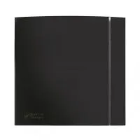 Вентилятор SILENT-200 CZ BLACK DESIGN - 4C — фото, характеристики