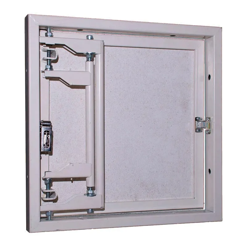 Скрытый люк под плитку Премиум 3D 50x60 — фото, характеристики