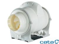 Вентилятор CATA DUCT IN-LINE 100/270 TIMER — фото, характеристики
