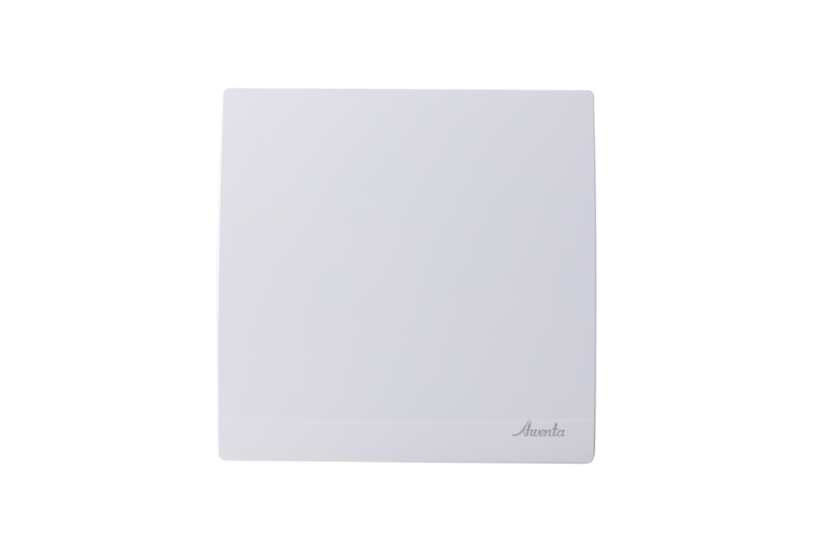 Вентилятор вытяжной Awenta System+ Turbo 125H Escudo Bialy / KWT125H-PEB125 — фото, характеристики