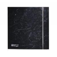 Вентилятор SILENT-100 CZ MARBLE BLACK DESIGN – 4C — купить в Минске