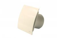 Вентилятор вытяжной Awenta System+ Silent 125W Escudo Ecru / KWS125W-PEE125 — фото, характеристики