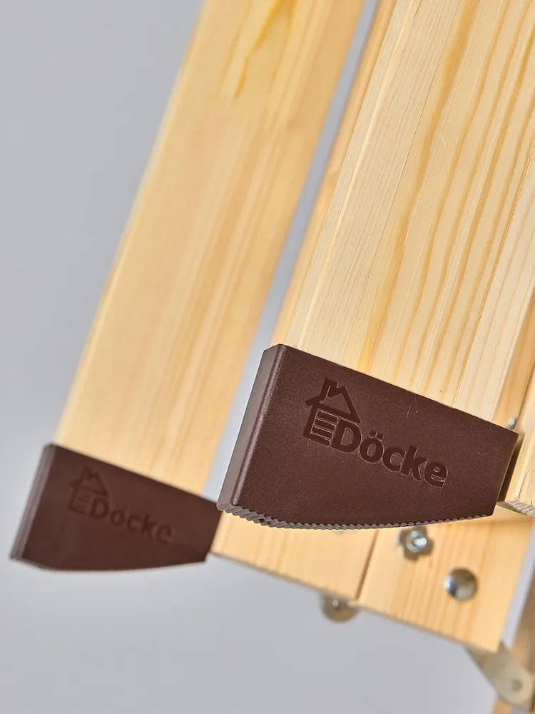 Чердачная лестница Docke Premium 70x120x300 — фото, характеристики