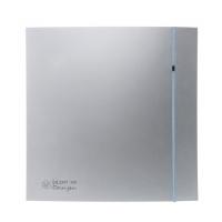 Вентилятор SILENT-200 CRZ SILVER DESIGN- 3C — фото, характеристики