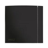 Вентилятор SILENT-100 CZ BLACK DESIGN -4С — фото, характеристики