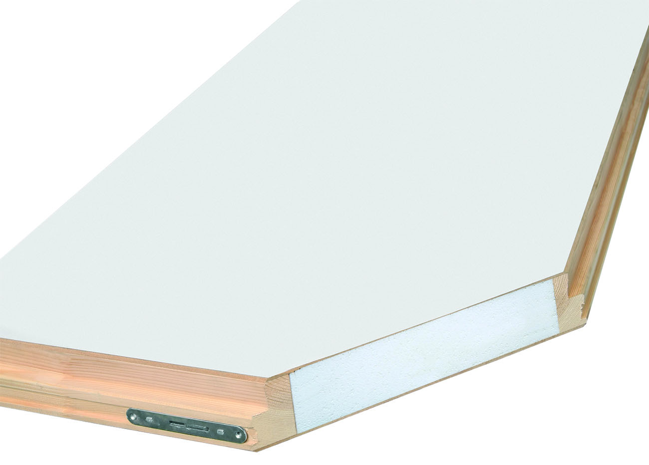 Лестница чердачная Fakro Thermo LTK 60x120x280 — фото, характеристики