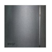 Вентилятор SILENT-100 CZ GREY DESIGN  - 4C — фото, характеристики