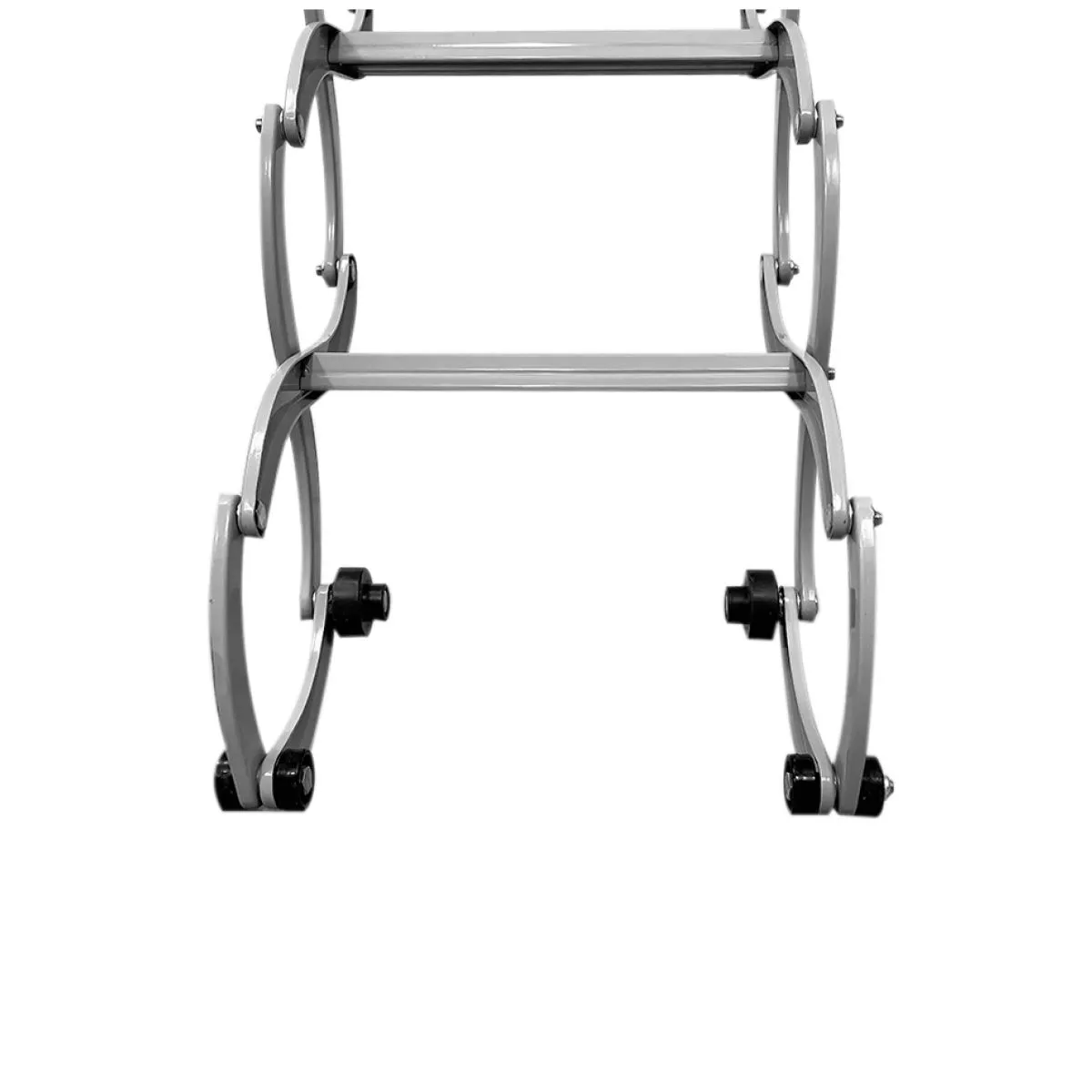 Чердачная ножничная лестница LOFTSTEP LST Lite 70×80×280 см — фото, характеристики