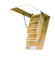 Лестница чердачная Fakro Smart LWS 70x140x305 — фото, характеристики