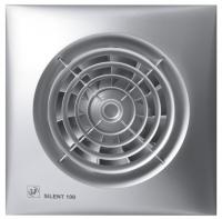 Вентилятор SILENT-100 CHZ SILVER — купить в Минске