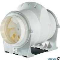 Вентилятор CATA DUCT IN-LINE 150/560 TIMER — фото, характеристики