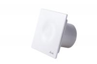 Вентилятор вытяжной Awenta System+ Turbo 100 Orion Bialy / KWT100-POB100 — фото, характеристики