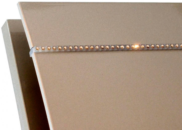 Вентилятор SILENT-100 CZ CHAMPAGNE DESIGN SWAROVSKI — фото, характеристики