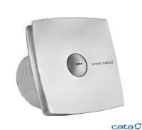 Вентилятор CATA X-MART 15 MATIC INOX TIMER — фото, характеристики