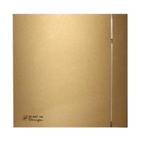 Вентилятор SILENT-200 CZ GOLD DESIGN - 4C — фото, характеристики