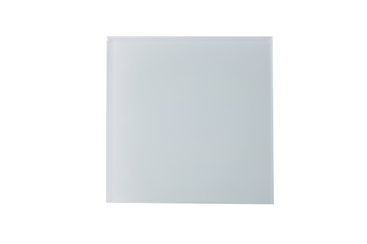 Вентилятор вытяжной Awenta System+ Turbo 100T Trax Glass Bialy Mat / KWT100T-PTG100 — фото, характеристики