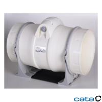 Вентилятор CATA DUCT IN-LINE 200/910 — фото, характеристики