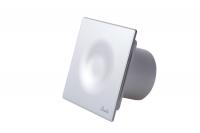 Фото Вентилятор вытяжной Awenta System+ Turbo 100 Orion Satyna / KWT100-POS100 в интернет-магазине kupiluki.by