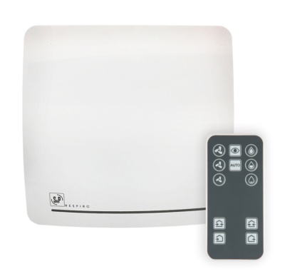 Фото Проветриватель с рекуперацией тепла RESPIRO-150 в интернет-магазине kupiluki.by