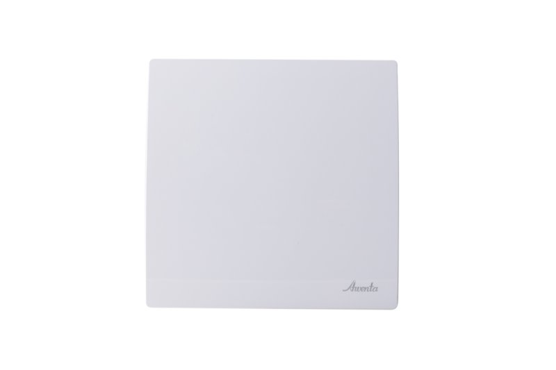 Вентилятор вытяжной Awenta System+ Turbo 100W Escudo Ecru / KWT100W-PEE100 — фото, характеристики
