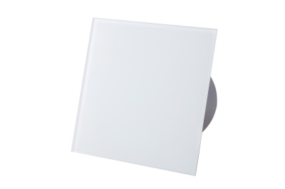 Фото Вентилятор вытяжной Awenta System+ Turbo 125W Trax Glass Bialy Mat / KWT125W-PTG125 в интернет-магазине kupiluki.by