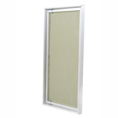 Фото Люк-дверь под покраску ЛючкиБел Материк 800х2100 в интернет-магазине kupiluki.by