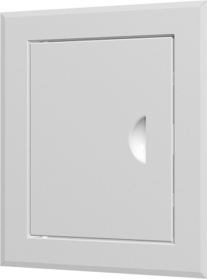 Фото Люк ревизионный металлический Event ЛММ 85x120 в интернет-магазине kupiluki.by