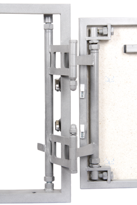 Фото Усиленный люк под плитку Титан 70х120 в интернет-магазине kupiluki.by