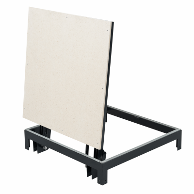 Фото Люк напольный Погребок Лифт 90х90 в интернет-магазине kupiluki.by