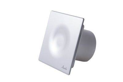 Фото Вентилятор вытяжной Awenta System+ Turbo 125W Orion Satyna / KWT125W-POS125 в интернет-магазине kupiluki.by