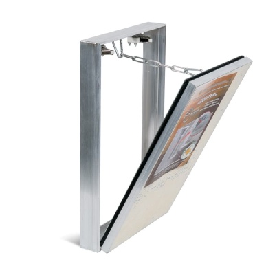 Фото Люк под плитку со съемной дверцей Контур 23-38 в интернет-магазине kupiluki.by