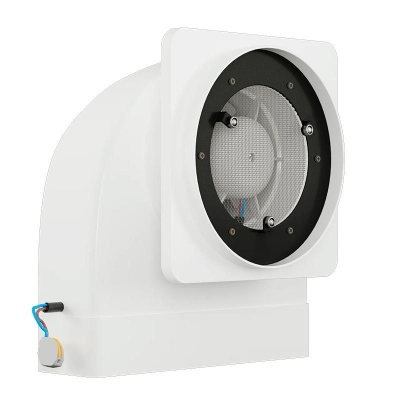 Диф-Арбита-150 ВЕНТ + вентилятор Silent-100 CZ детальное фото