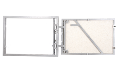 Фото Усиленный люк под плитку Титан 70х50 в интернет-магазине kupiluki.by