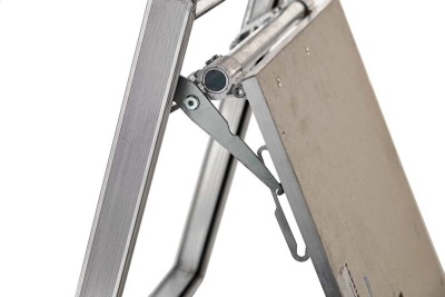 Фото Нажимной люк под плитку Секрет 3.0 40-50 в интернет-магазине kupiluki.by