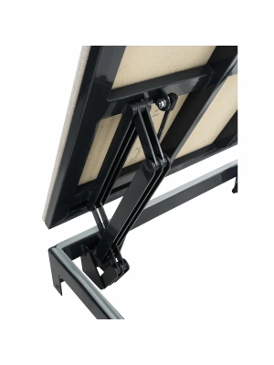 Люк напольный Лифт 55х55 детальное фото