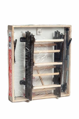 Фото Лестница чердачная Oman Mini Termo 70x80x260 в интернет-магазине kupiluki.by