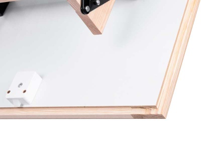 Фото Лестница чердачная Oman Termo 60x120x280 в интернет-магазине kupiluki.by