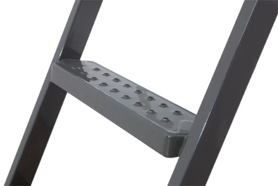 Фото Лестница складная металлическая Fakro Komfort LMK 70x140x305 в интернет-магазине kupiluki.by Фото Лестница складная металлическая Fakro Komfort LMK 70x140x305 в интернет-магазине kupiluki.by