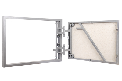 Фото Усиленный люк под плитку Титан 70х90 в интернет-магазине kupiluki.by