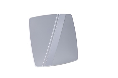 Фото Вентилятор вытяжной Awenta System+ Silent 100W Linea Satyna / KWS100W-PLS100 в интернет-магазине kupiluki.by