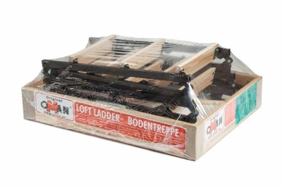 Фото Лестница чердачная Oman Mini Termo 70x100x265 в интернет-магазине kupiluki.by