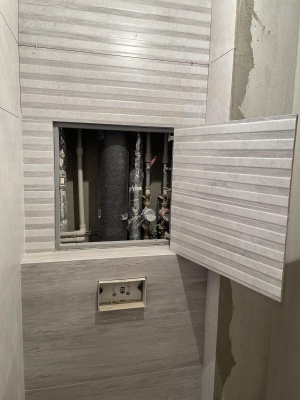 Фото Люк под плитку Евростандарт 30-90 в интернет-магазине kupiluki.by