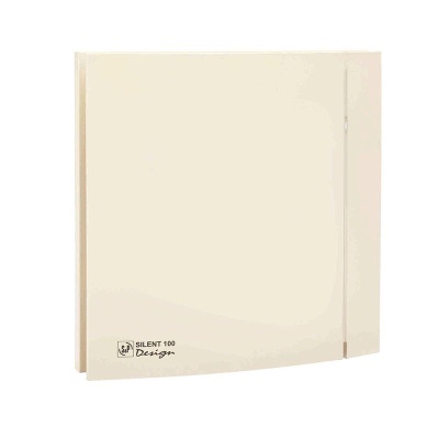 Фото Вентилятор SILENT-100 CZ IVORY DESIGN-4C в интернет-магазине kupiluki.by