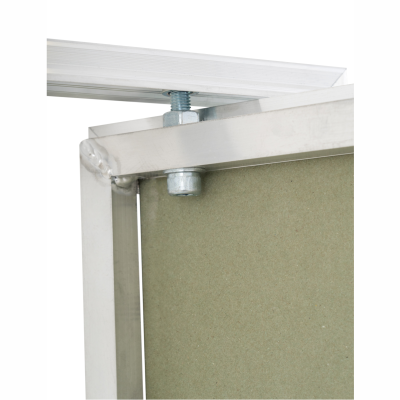 Фото Люк-дверь под покраску ЛючкиБел Материк 600х1800 в интернет-магазине kupiluki.by