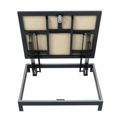 Фото Люк напольный Погребок Лифт 60х70П в интернет-магазине kupiluki.by