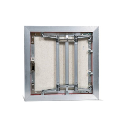 Фото Люк под плитку со сдвижной дверцей Евроформат ЕСКР 40-40 в интернет-магазине kupiluki.by