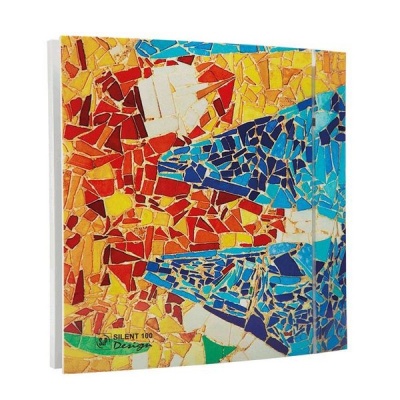 Фото Вентилятор SILENT-100 CZ DESIGN BARCELONA в интернет-магазине kupiluki.by