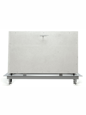 Фото Люк напольный с амортизаторами Погребок 60-80 в интернет-магазине kupiluki.by