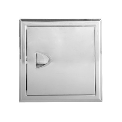 Фото Люк нержавейка матовый 20x40 в интернет-магазине kupiluki.by